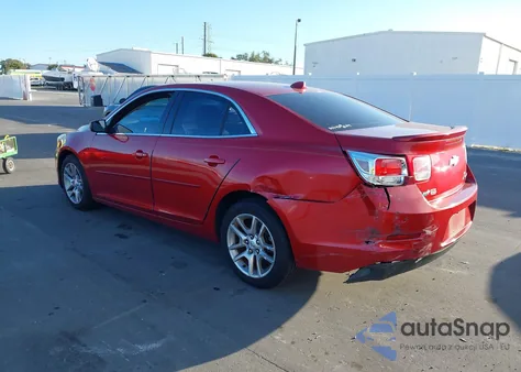 2014 Chevrolet Malibu 1Lt z USA, uszkodzony, nr VIN 1G11C5SL1EF287538